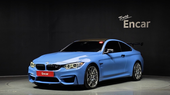BMW M4 2016