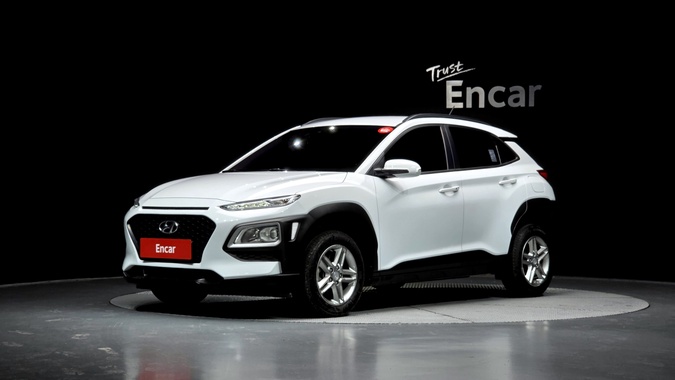 Hyundai Kona 2018