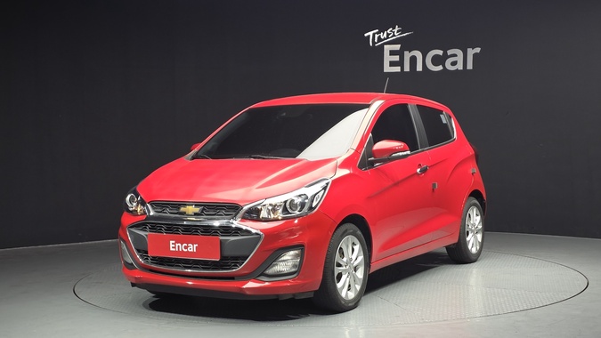 Chevrolet Spark 2018