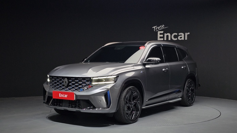 Samsung Grand Koleos