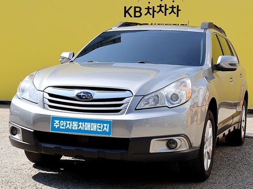 Subaru Outback 2011