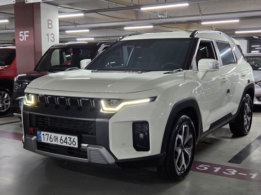 Ssangyong Torres 2024