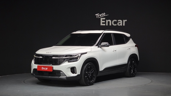 Kia Seltos 2023