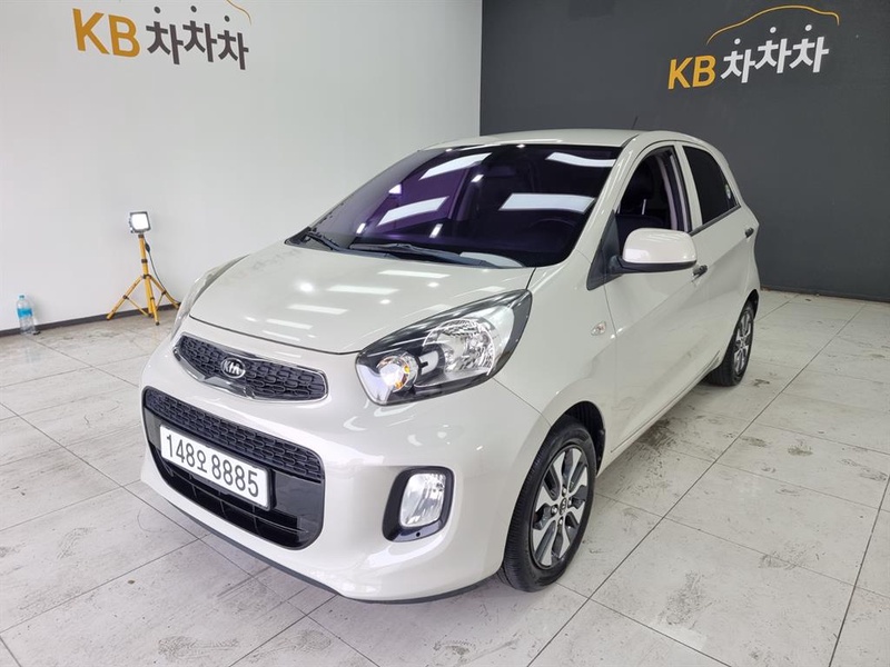 Kia morning