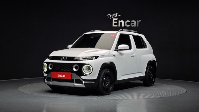Hyundai Casper 2023