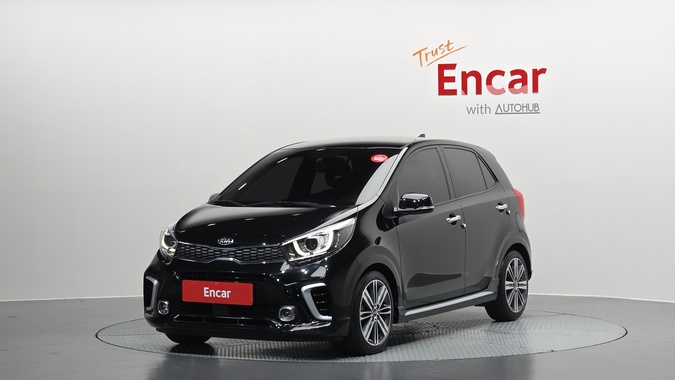 Kia morning 2019