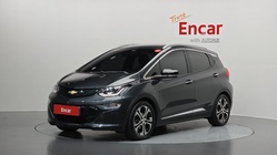 Chevrolet Bolt EV 2018