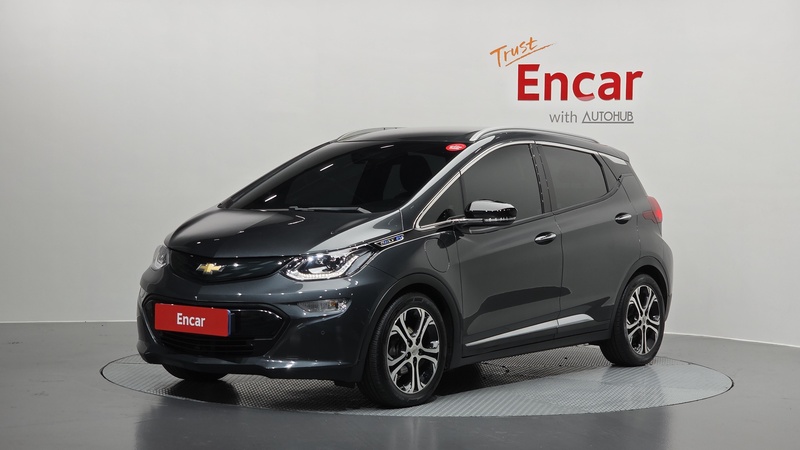 Chevrolet Bolt EV