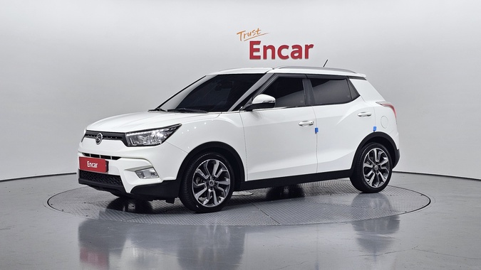 Ssangyong TIBOLI 2016