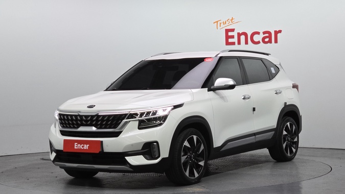 Kia Seltos 2021