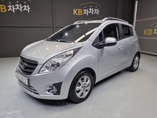 Chevrolet Matiz 2010