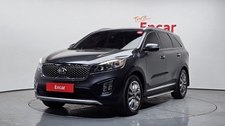 Kia Sorento 2016