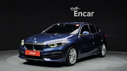 BMW 1 Series 2021