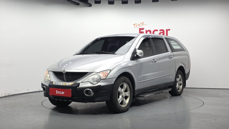 Ssangyong Actyon