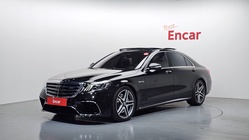 Mercedes-Benz S-Class 2018