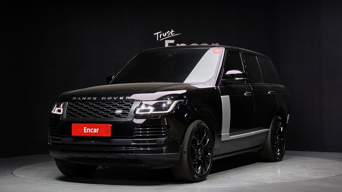 Land Rover Range Rover 2018