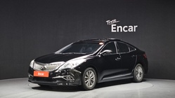 Hyundai Grandeur 2015