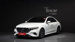 Mercedes-Benz E-Class 2024