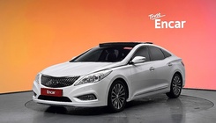 Hyundai Grandeur 2013