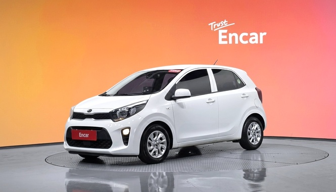 Kia morning 2019