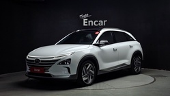 Hyundai Nexo 2022