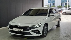 Hyundai Avante 2025