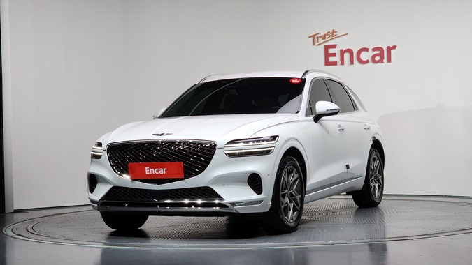 Genesis GV70 2021