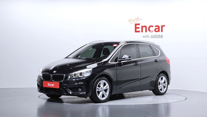 BMW 2 Series 2015