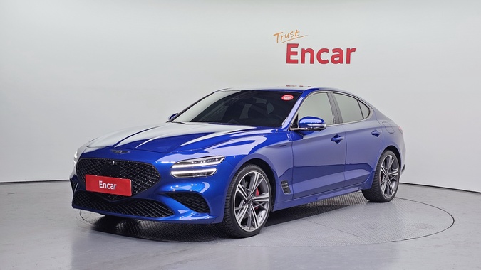 Genesis G70 2023