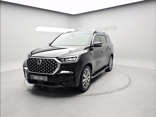 Ssangyong Rexton 2023