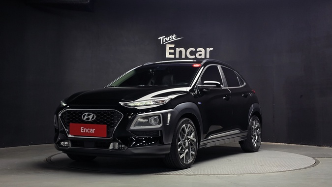 Hyundai Kona 2019