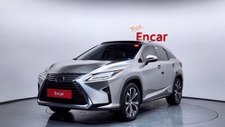 Lexus RX 2018