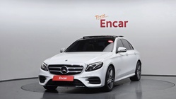 Mercedes-Benz E-Class 2018