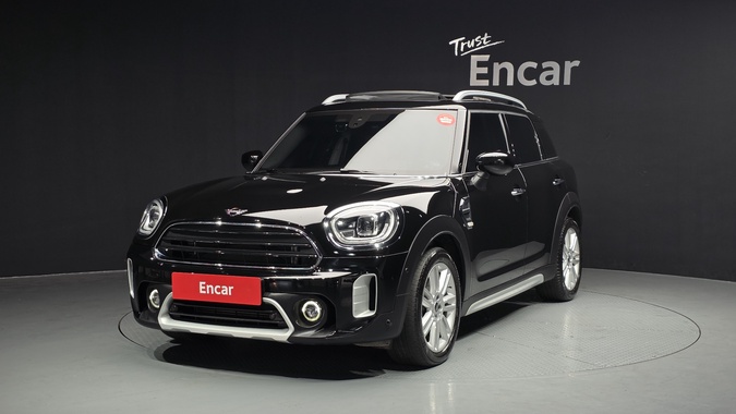 MINI Countryman 2022
