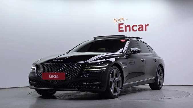 Genesis G80 2022