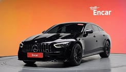 Mercedes-Benz AMG GT 2022