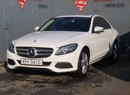 Mercedes-Benz C-Class 2015