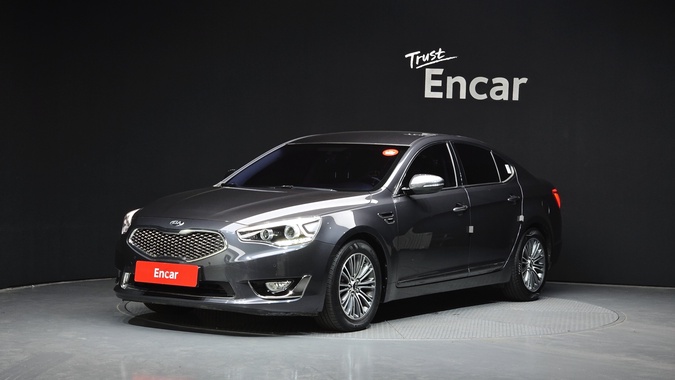Kia K7 2015
