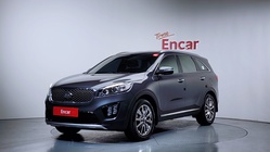 Kia Sorento 2017