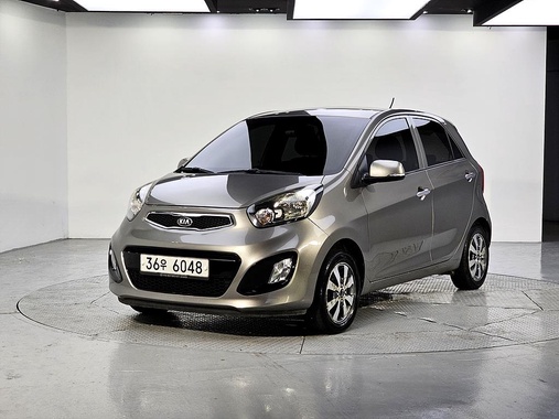 Kia morning 2013