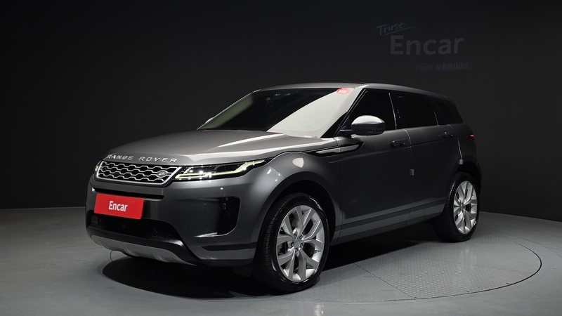 Land Rover Evoque