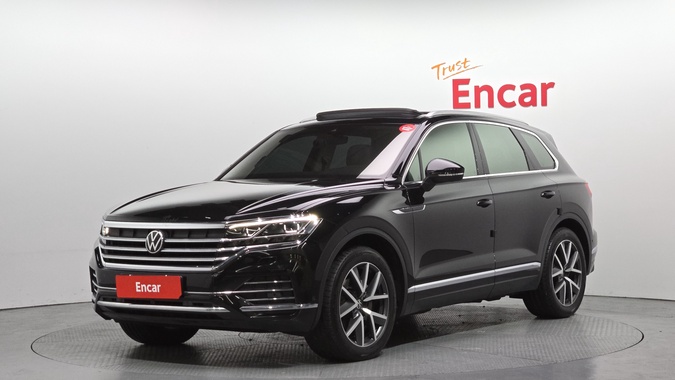 Volkswagen Touareg 2023