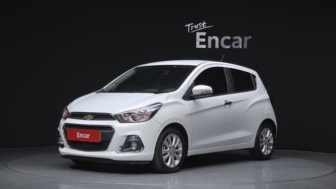 Chevrolet Spark 2018