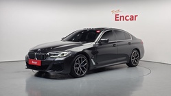 BMW 5 Series 2022
