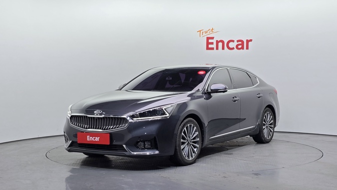 Kia K7 2016