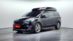 Kia Canival 2015