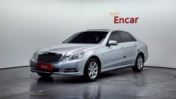 Mercedes-Benz E-Class 2012