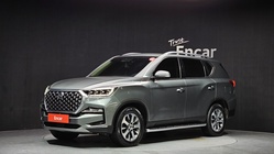 Ssangyong Rexton 2021