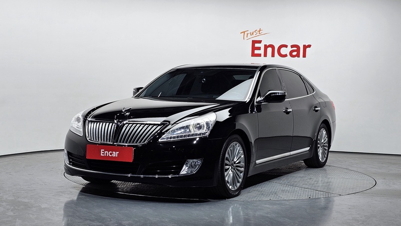 Hyundai Equus