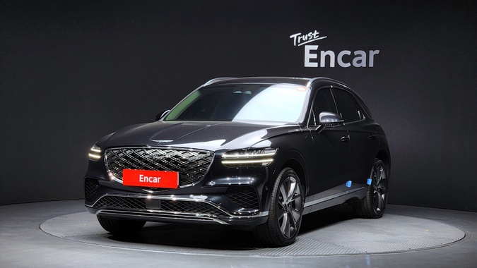 Genesis GV70 2025